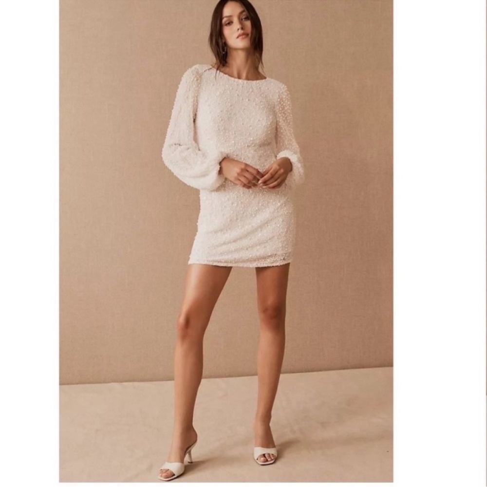BHLDN Forever That Girl